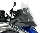 WRS Windscreen For Voge Adventure 525 DSX ABS 2024 32.5 cm (12-3/4") - Clear