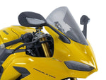 WRS Windscreen Race DUCATI PANIGALE V2/S For Ducati Panigale V2 890 ABS 2025 - Smoke
