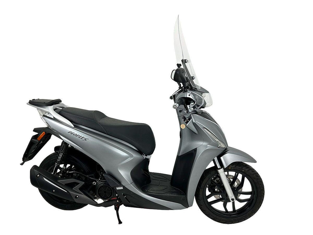 WRS Windscreen For Kymco People 125 S 2014-2016 52 cm (20-1/2") - Clear