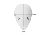 WRS Windscreen For Ducati SuperSport 939 ABS 2017-2020 37 cm (14-1/2") - Clear