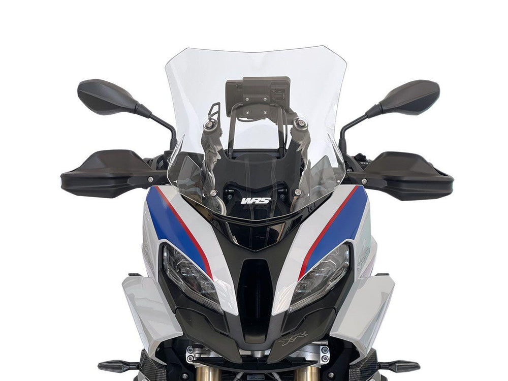 WRS Windscreen For BMW S 1000 XR 2020-2023 38 cm (15") - Clear