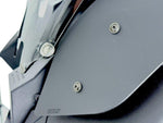 WRS Side Deflectors For Moto Guzzi Stelvio 1000 ABS 2024 - Matte Finish