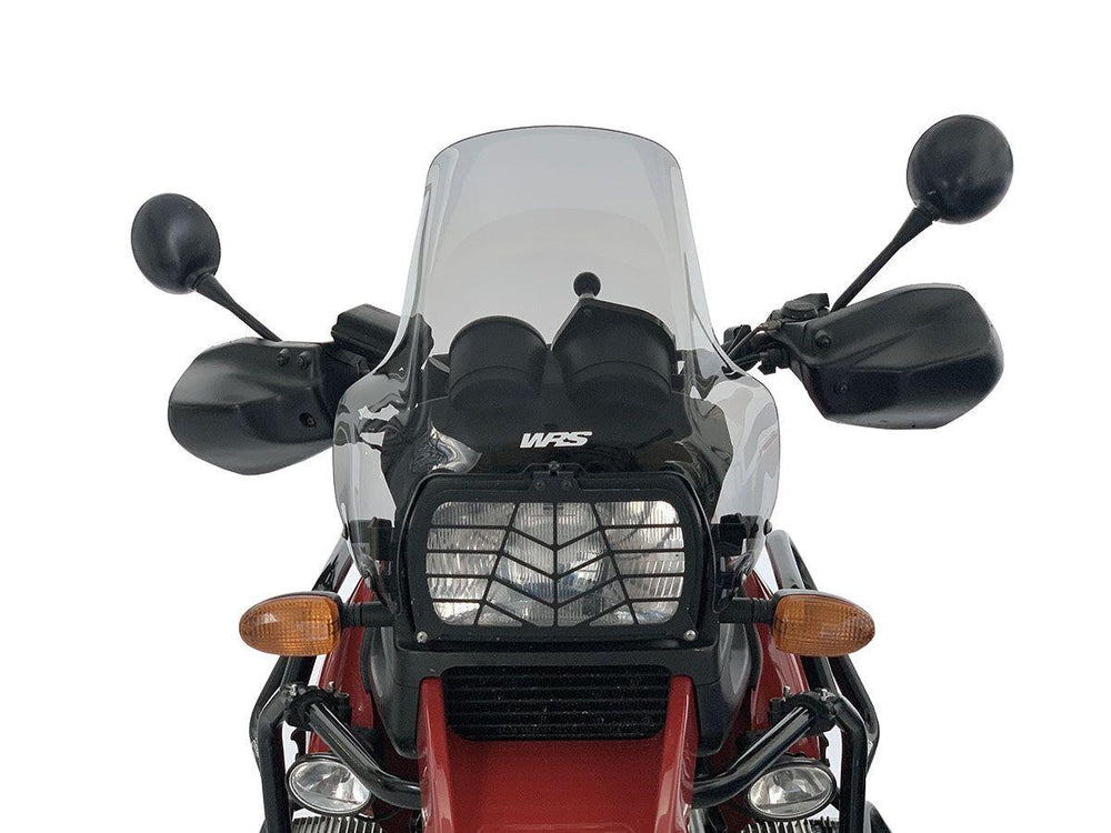 WRS Windscreen For BMW R 1100 GS 1994-1999 - Smoke