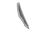 WRS Windscreen For Yamaha XP 560 T-Max ABS 2022-2024 52.5 cm (20-43/64") - Smoke