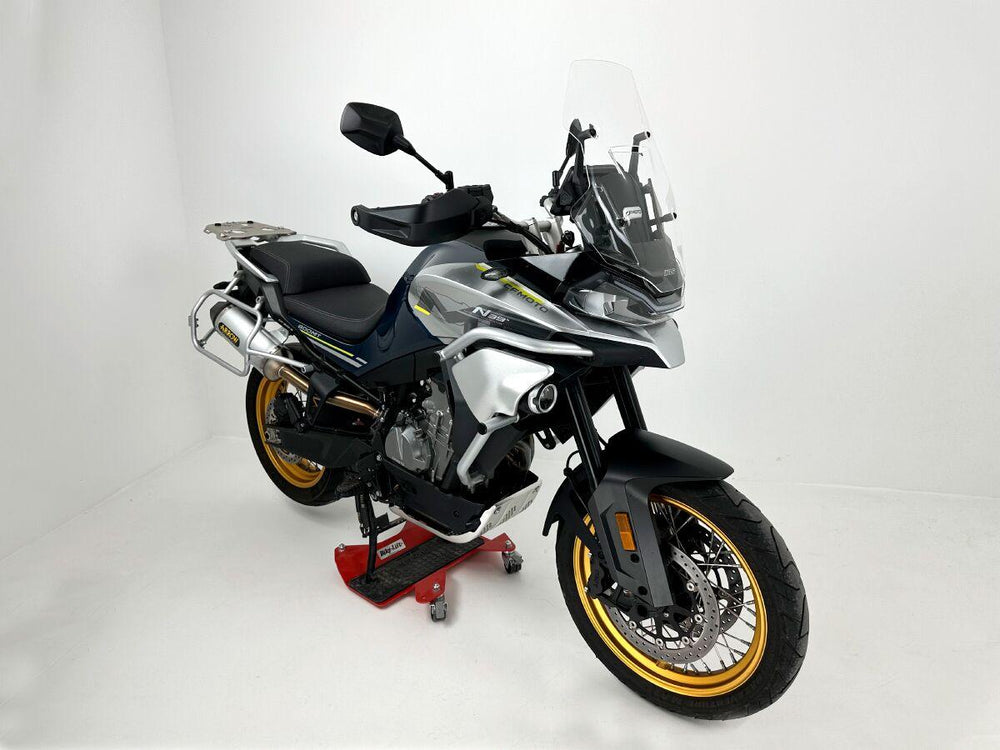 WRS Windscreen For CF Moto MT 800 ABS 2022-2024 - Clear