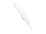 WRS Windscreen For BMW R 1200 RT ABS 2014-2019 63 cm (24-3/4") - Clear