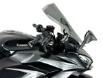 WRS Windscreen For Kawasaki Ninja 1000 SX ABS 2020-2023 47 cm (18-1/2") - Clear