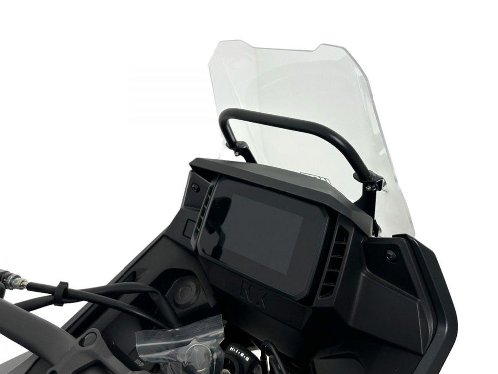 WRS Windscreen For Honda NX 500 A 2024-2026 27 cm (10-5/8") - Clear