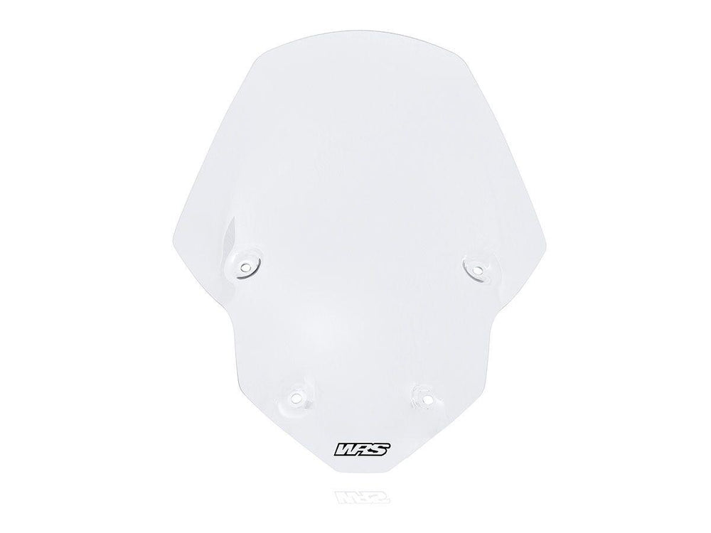 WRS Windscreen For Triumph Tiger 850 ABS 2022-2024 54 cm (21-1/4") - Clear