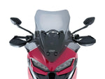 WRS Windscreen For Ducati MultiStrada V2 900 ABS 2025-2026 51.5 cm (20-1/4") - Dark Smoke