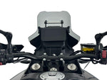 WRS Windscreen For CF Moto MT 450 ABS 2024-2026 - Smoke