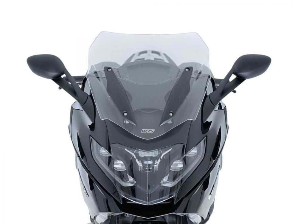 WRS Windscreen For BMW K 1600 GT ABS 2011-2026 45.5 cm (18") - Clear