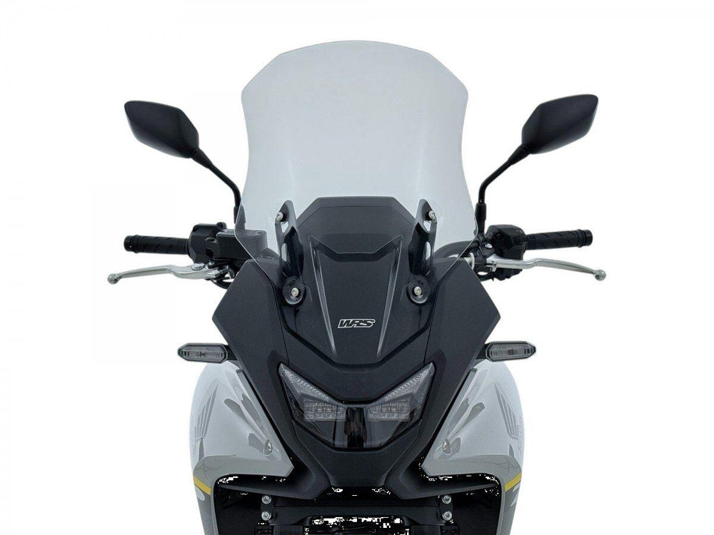 WRS Windscreen For Honda XL750 ABS 2025 49.5 cm (19-1/2") - Smoke