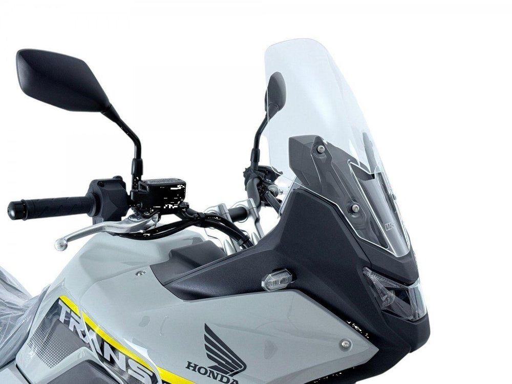 WRS Windscreen For Honda XL750 ABS 2025 - Clear