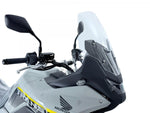 WRS Windscreen For Honda XL750 ABS 2025 - Clear