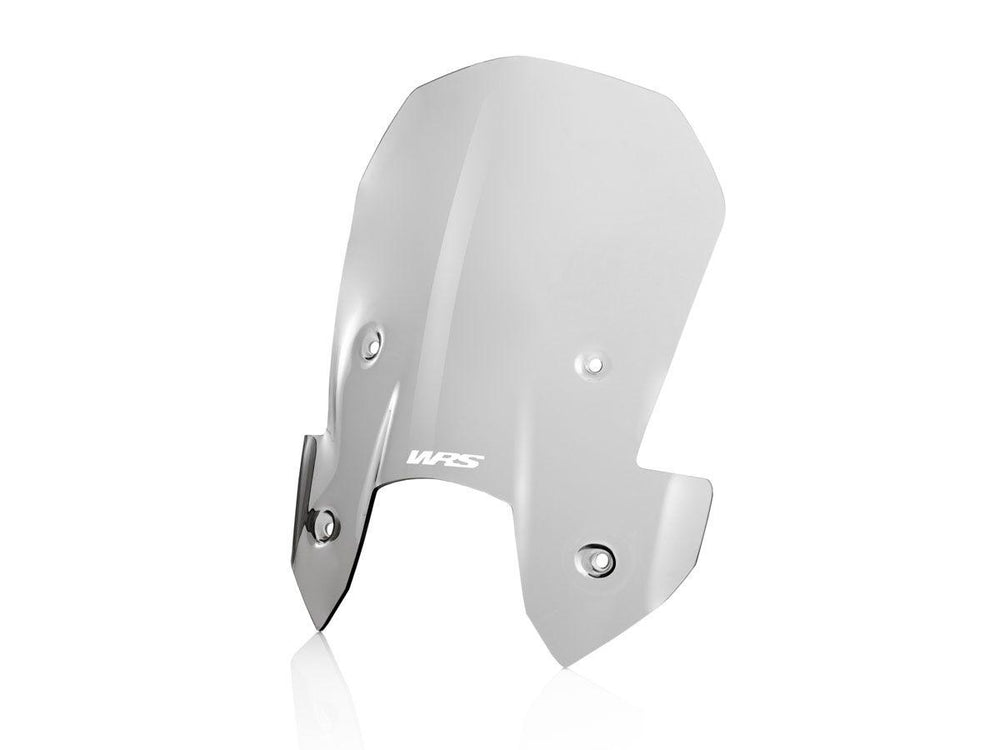 WRS Windscreen For KTM Adventure 1050 ABS 2015-2016 35.5 cm (14") - Smoke