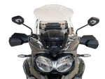 WRS Windscreen For Triumph Tiger Explorer XCA ABS 2016-2020 59 cm (23-1/4") - Clear
