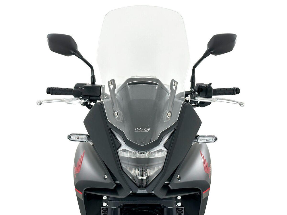 WRS Windscreen For Honda XL750 ABS 2023-2024 50.5 cm (19-7/8") - Clear