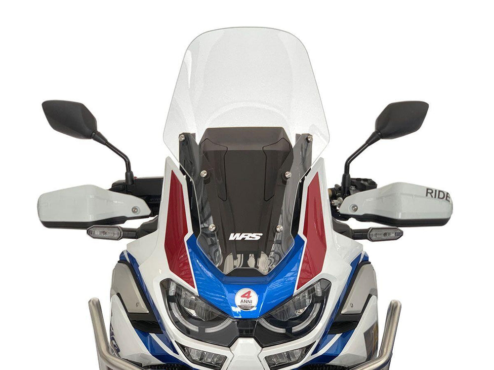 WRS Windscreen For Honda CRF1100L ABS Africa Twin 2020-2024 54 cm (21-1/4") - Clear