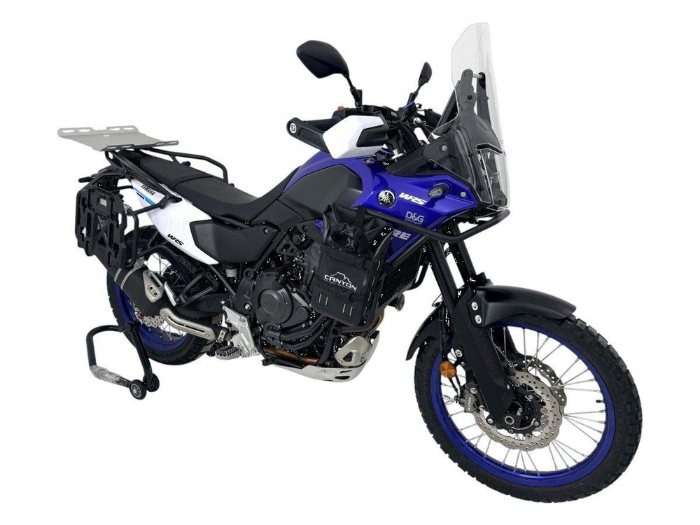 WRS Touring Windscreen For Yamaha XTZ 700 Tenere 2025-2026 36.5 cm (14-3/8") - Clear