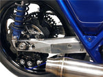 Alloy Art Swing Arm For Harley Davidson FLHR 1340 1994-1998 - Machined