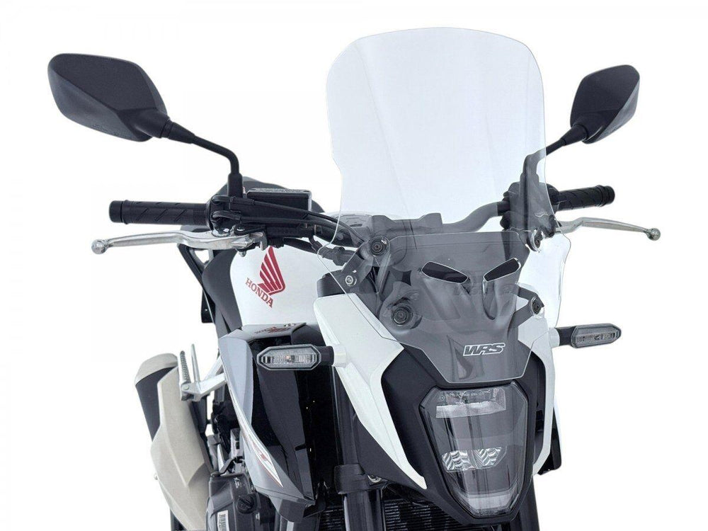 WRS Windscreen For Honda CB500 ABS 2025 - Clear
