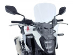 WRS Windscreen For Honda CB500 ABS 2025 - Clear