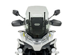 WRS Windscreen Standard CF MOTO 800MT For CF Moto MT 800 ABS 2022-2024 46.5 cm (18-1/4") - Smoke