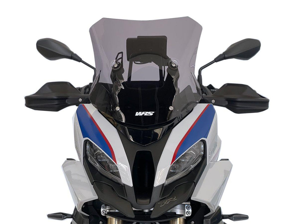 WRS Windscreen For BMW S 1000 XR 2020-2023 38 cm (15") - Smoke