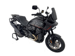 WRS Windscreen Sport HD Pan America For Harley Davidson RA 1250 ABS 2021-2024 30 cm (11-3/4")