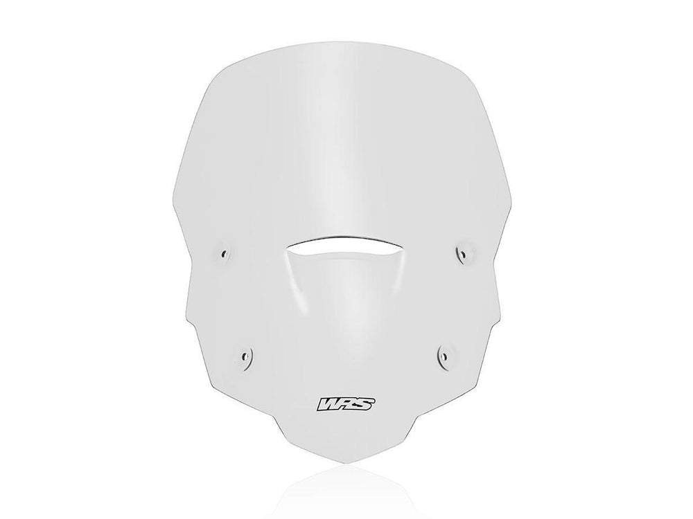 WRS Windscreen For Honda XL750 ABS 2023-2024 45.5 cm (18") - Clear