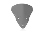 WRS Windscreen For Ducati SuperSport 939 ABS 2017-2020 43.5 cm (17-1/8") - Dark Smoke