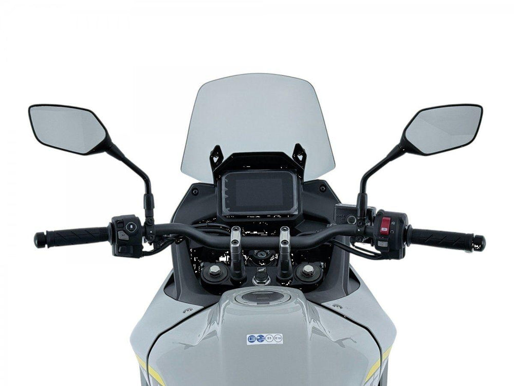 WRS Windscreen For Honda XL750 ABS 2025 - Dark Smoke
