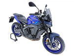 WRS Windscreen For Yamaha MT-09 ABS 2024-2025 - Dark Smoke