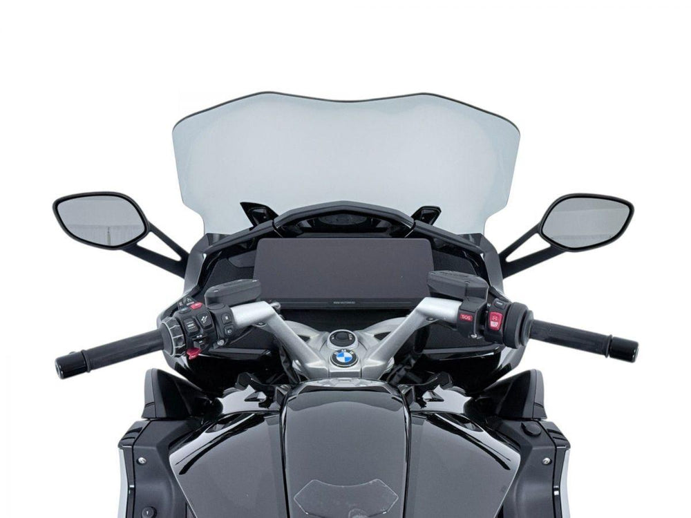 WRS Windscreen For BMW K 1600 GT ABS 2011-2026 59 cm (23-1/4") - Smoke