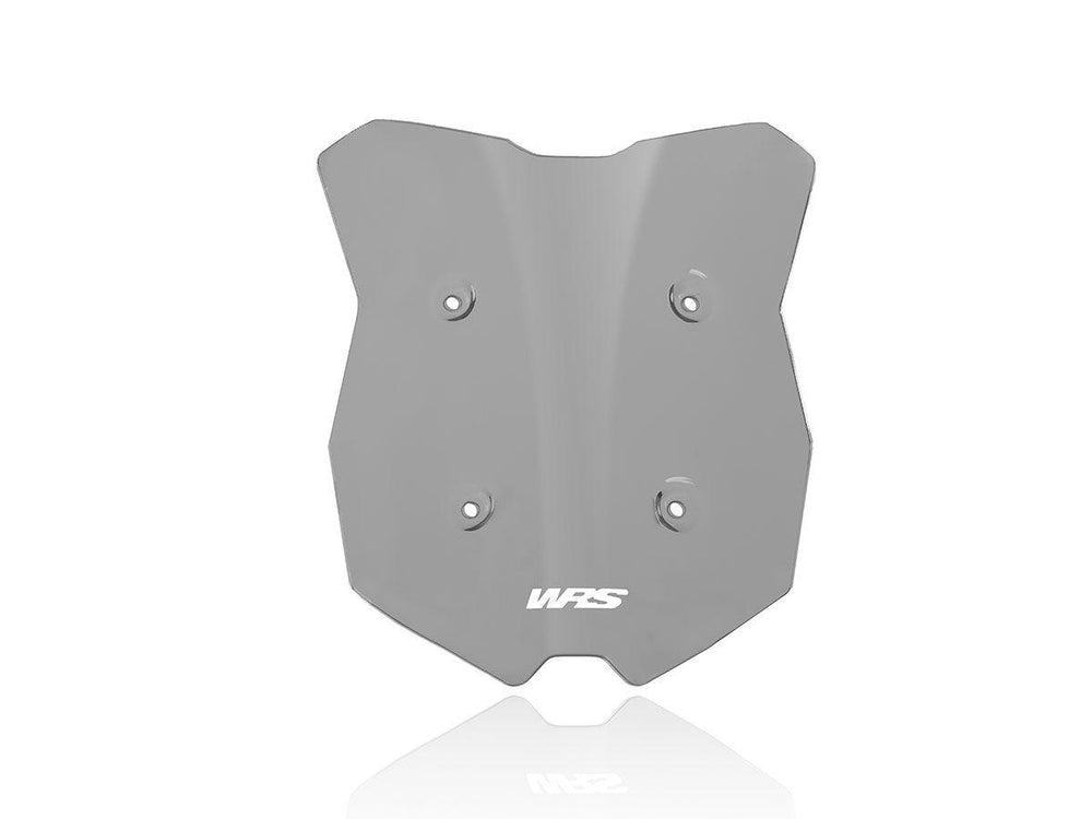 WRS Windscreen For KTM Super Duke 1290 GT ABS 2019-2024 32 cm (12-1/2") - Dark Smoke