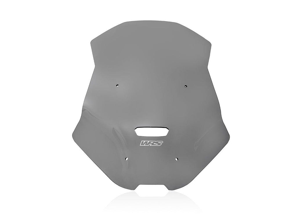 WRS Windscreen for Scooter For Honda ADV 350 ABS 2022-2024 50 cm (19-3/4") - Smoke