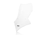 WRS Windscreen For Yamaha MT-09 ABS 2018-2024 58 cm (22-7/8") - Clear