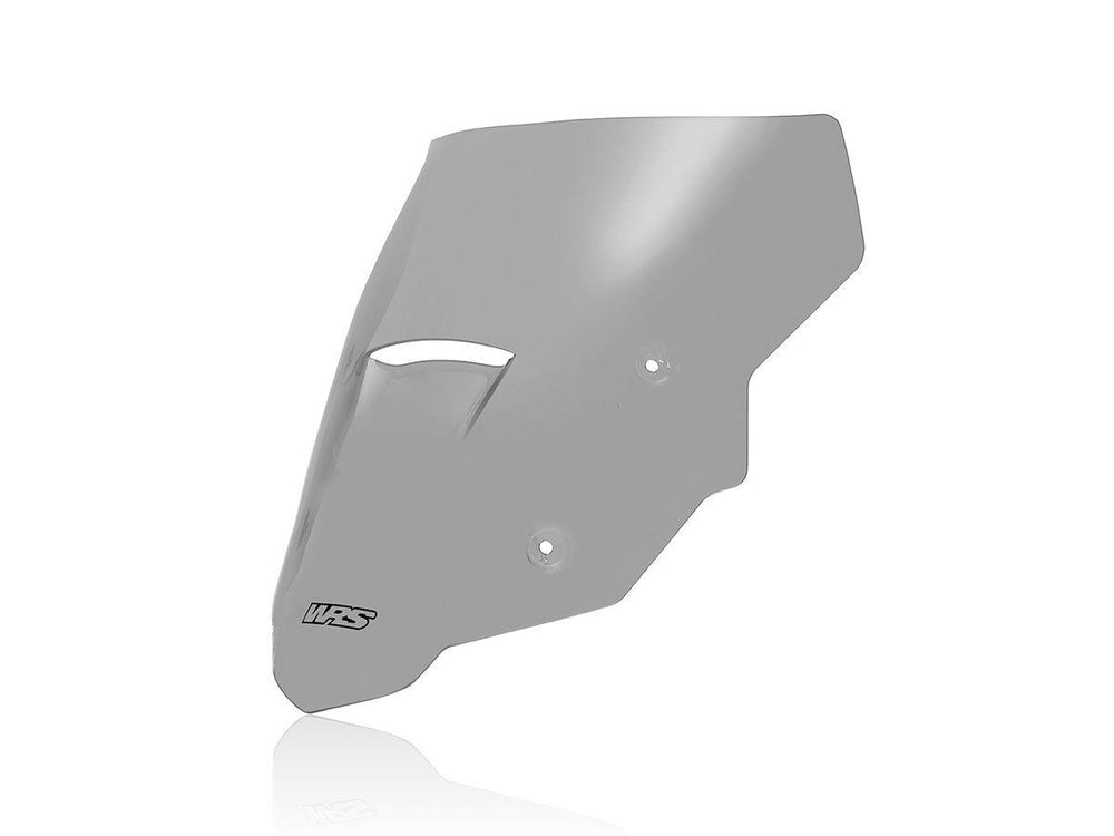 WRS Windscreen For Honda XL750 ABS 2023-2024 35.5 cm (14") - Smoke