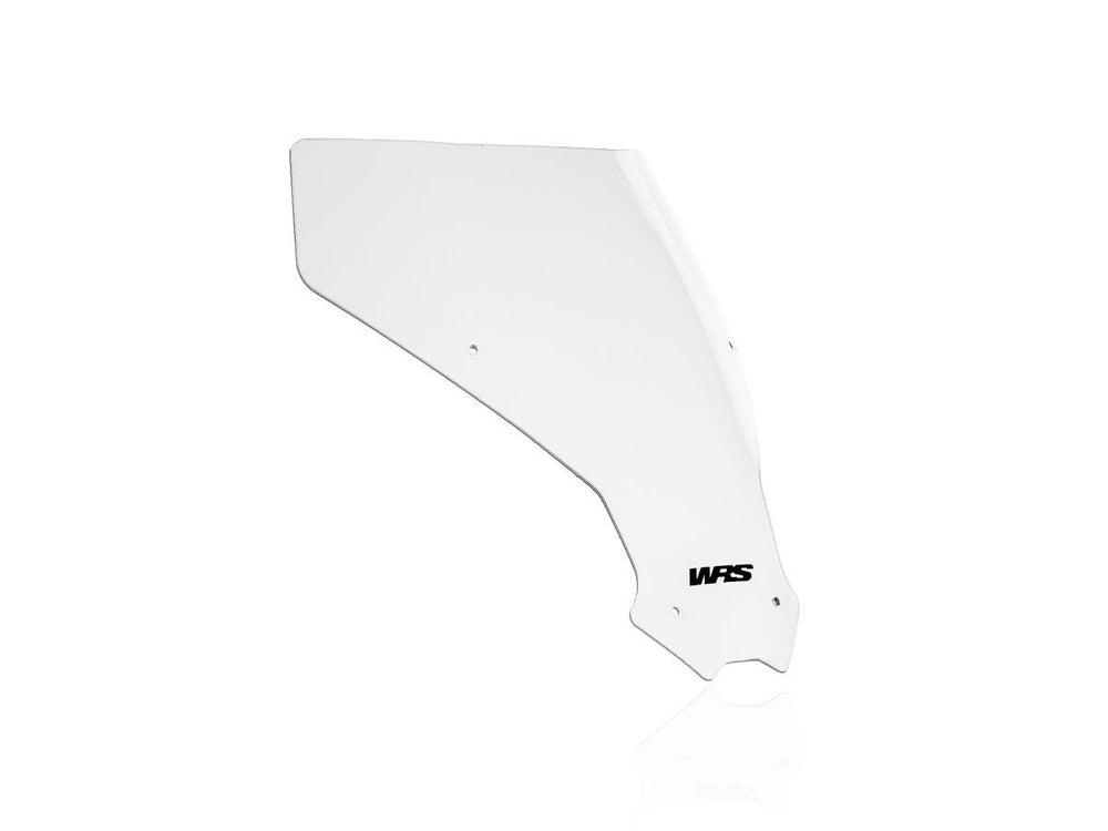 WRS Windscreen For Honda CRF1100L ABS Africa Twin 2020-2024 40 cm (15-3/4") - Clear