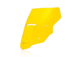 WRS Windscreen For Honda XL750 ABS 2023-2024 35.5 cm (14") - Yellow