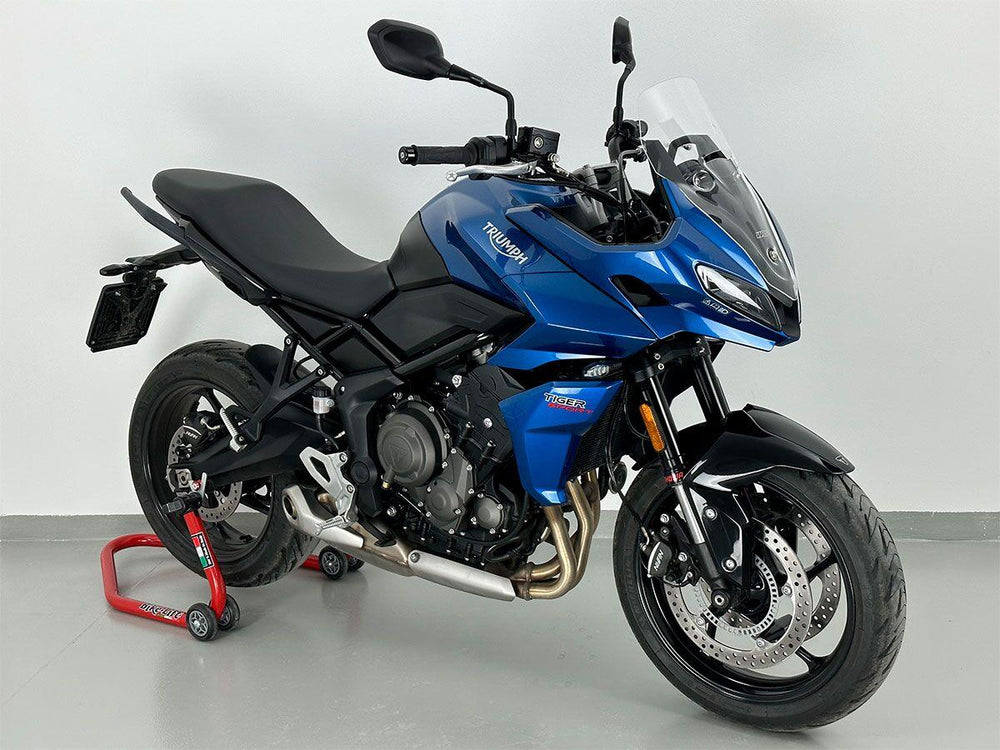WRS Windscreen For Triumph Tiger Sport 660 ABS 2022-2023 46 cm (18-1/8") - Clear