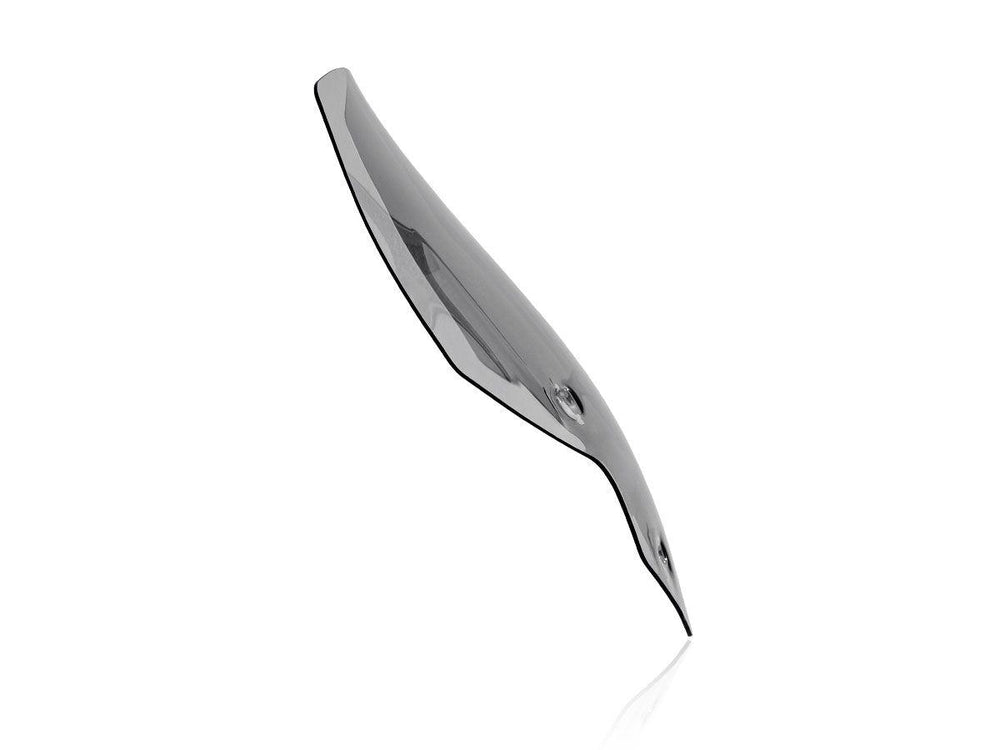 WRS Windscreen For Triumph Tiger 850 ABS 2022-2024 54 cm (21-1/4") - Smoke