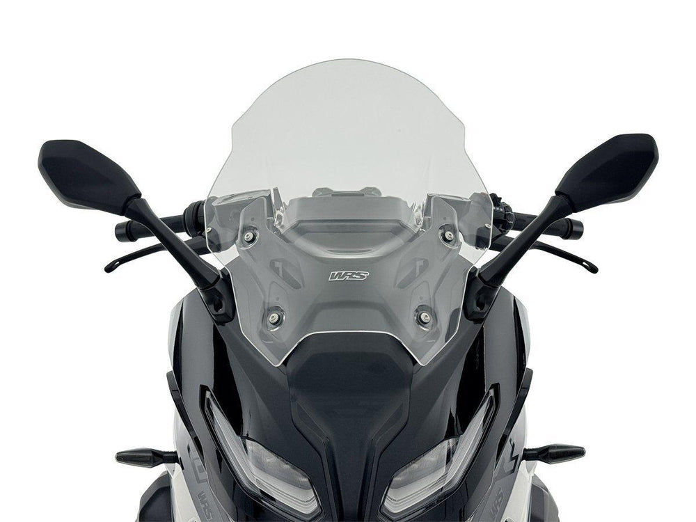 WRS Windscreen Touring BMW R1300RS 2025-2026 46.5 cm (18-1/4") - Clear