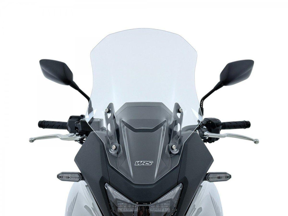 WRS Windscreen Caponord XL750 For Honda XL750 ABS 2025 49.5 cm (19-1/2") - Clear