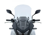 WRS Windscreen Caponord XL750 For Honda XL750 ABS 2025 49.5 cm (19-1/2") - Clear