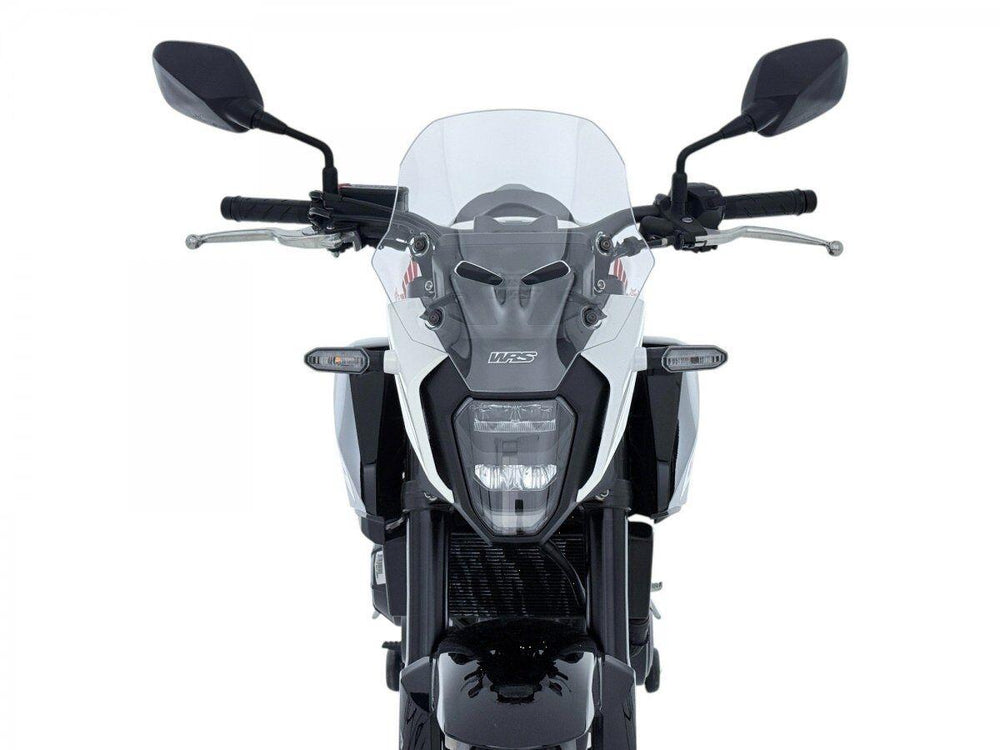 WRS Windscreen For Honda CB500 ABS Hornet 2025 - Clear