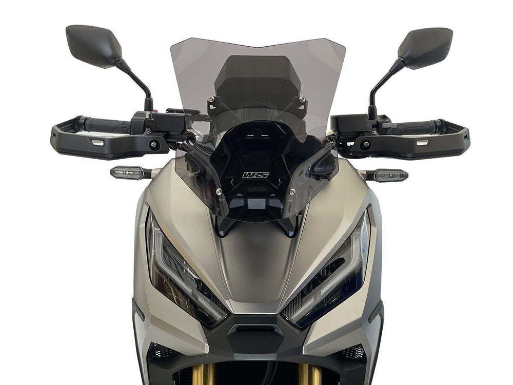 WRS Windscreen For Honda X-ADV 750 ABS 2021-2023 - Dark Smoke
