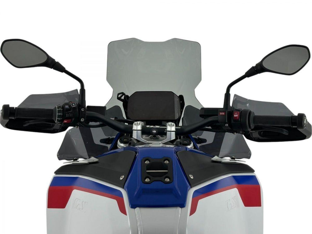 WRS Windscreen For BMW R 1300 GS ABS 2024-2026 - Smoke