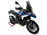 WRS Windshield For BMW R 1300 GS ABS 2023-2026 - Dark Smoke
